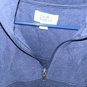 Men’s fleece 1/2 zip